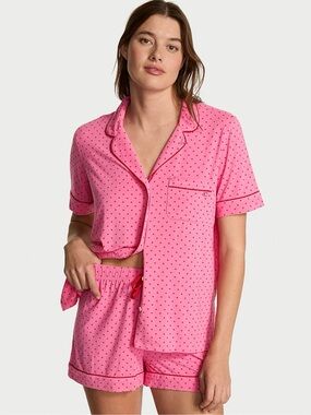 Victoria’s Secret SoSoft Modal Short Pajama Set